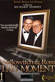 Watch Full Movie :Wallowitch Ross This Moment (1999)