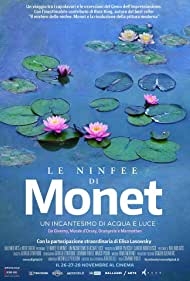 Watch Full Movie :Water Lilies of Monet The Magic of Water and Light (2018)