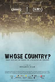 Watch Full Movie :Whose Country (2016)