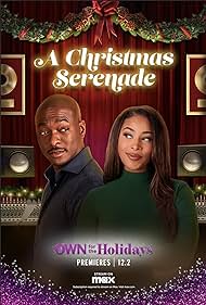 Watch Full Movie :A Christmas Serenade (2023)
