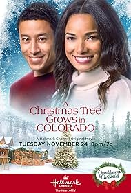 Watch Full Movie :A Christmas Tree Grows in Colorado (2020)