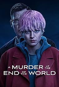 Watch Full Movie :A Murder at the End of the World (2023)