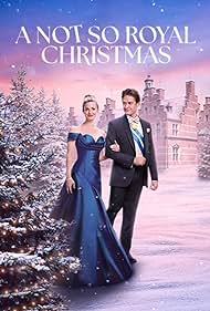 Watch Full Movie :A Not So Royal Christmas (2023)