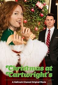 Watch Full Movie :Christmas at Cartwrights (2014)