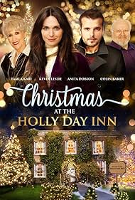 Watch Full Movie :Christmas at the Holly Day Inn (2023)