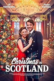 Watch Full Movie :Christmas in Scotland (2023)