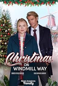Watch Full Movie :Christmas on Windmill Way (2023)