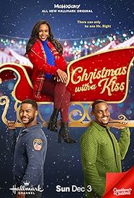 Watch Full Movie :Christmas with a Kiss (2023)