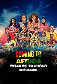 Watch Full Movie :Coming to Africa Welcome to Ghana (2023)