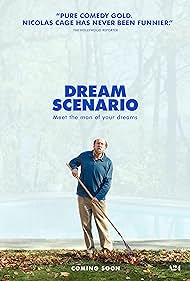 Watch Full Movie :Dream Scenario (2023)