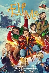 Watch Full Movie :Elf Me (2023)