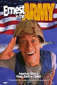 Watch Full Movie :Ernest in the Army (1998)