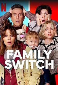 Watch Full Movie :Family Switch (2023)