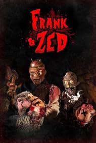 Watch Full Movie :Frank Zed (2020)