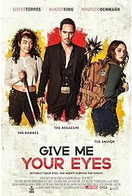Watch Full Movie :Give Me Your Eyes (2023)