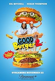 Watch Full Movie :Good Burger 2 (2023)