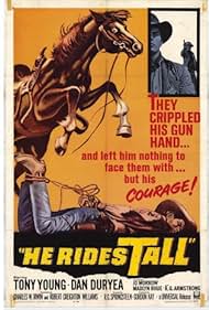 Watch Full Movie :He Rides Tall (1964)
