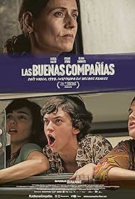 Watch Full Movie :Las buenas companias (2023)