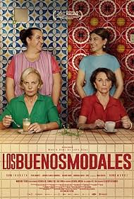 Watch Full Movie :Los buenos modales (2023)