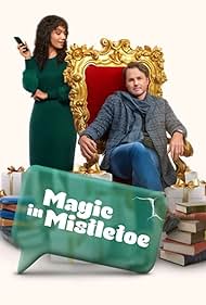 Watch Full Movie :Magic in Mistletoe (2023)