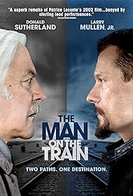 Watch Full Movie :Man on the Train (2011)