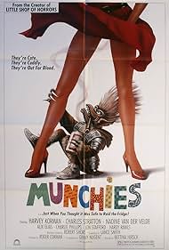Watch Full Movie :Munchies (1987)