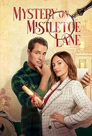 Watch Full Movie :Mystery on Mistletoe Lane (2023)