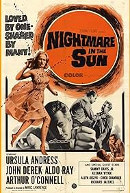 Watch Full Movie :Nightmare in the Sun (1965)