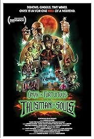 Watch Full Movie :Onyx the Fortuitous and the Talisman of Souls (2023)