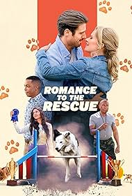 Watch Full Movie :Romance to the Rescue (2022)