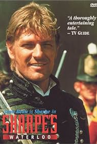 Watch Full Movie :Sharpes Waterloo (1997)