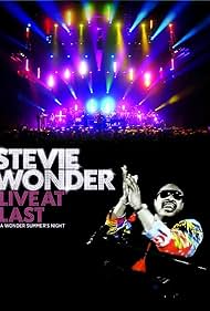 Watch Full Movie :Stevie Wonder Live at Last (2009)
