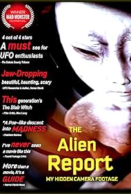 Watch Full Movie :The Alien Report (2023)