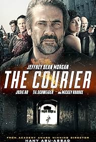 Watch Full Movie :The Courier (2012)