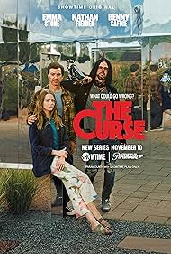 Watch Full Movie :The Curse (2023–)