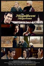 Watch Full Movie :The Magnificent Meyersons (2023)
