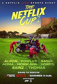 Watch Full Movie :The Netflix Cup (2023)