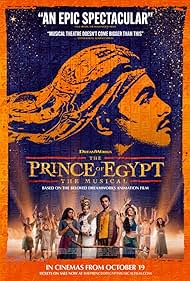 Watch Full Movie :The Prince of Egypt Live from the West End (2023)