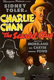 Watch Full Movie :The Scarlet Clue (1945)