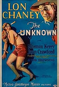 Watch Full Movie :The Unknown (1927)