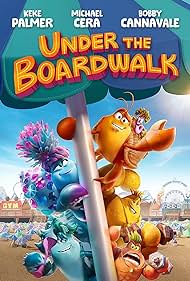 Watch Full Movie :Under the Boardwalk (2023)