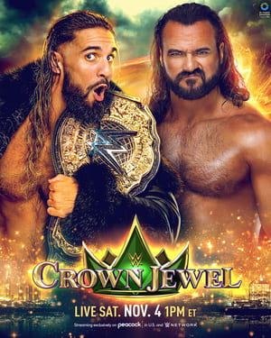 Watch Full Movie :WWE Crown Jewel (2023)