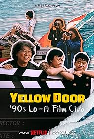 Watch Full Movie :Yellow Door 90s Lo fi Film Club (2023)