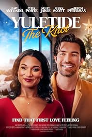 Watch Full Movie :Yuletide the Knot (2023)