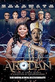 Watch Full Movie :Arodan (2023)