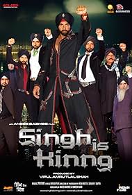 Watch Full Movie :Singh Is King (2008)