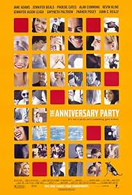Watch Full Movie :The Anniversary Party (2001)