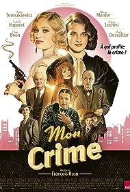 Watch Full Movie :The Crime Is Mine (2023)