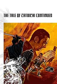 Watch Full Movie :The Tale of Zatoichi Continues (1962)