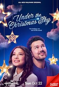 Watch Full Movie :Under the Christmas Sky (2023)